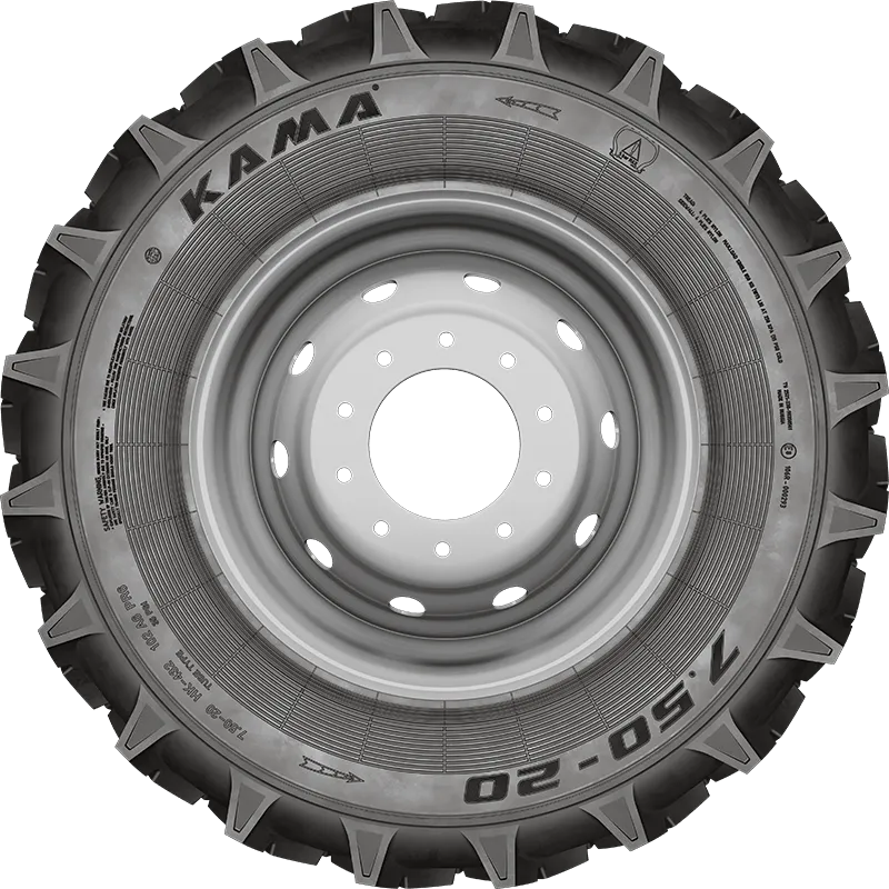 KAMA-432 в Тайге — KAMA TYRES KAMA-432 в Тайге