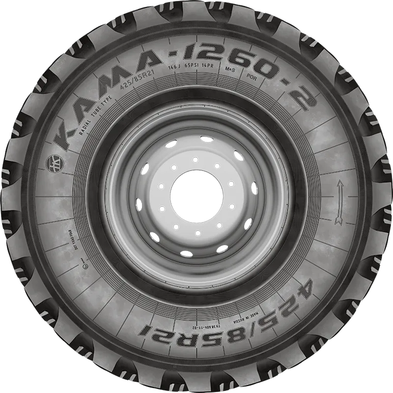 KAMA-1260-2 нс18 с рег давл в Тайге — KAMA TYRES KAMA-1260-2 нс18 с рег давл в Тайге