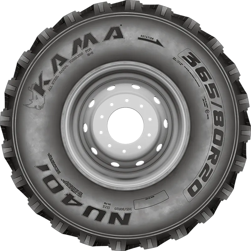 KAMA NU 401 в Тайге — KAMA TYRES KAMA NU 401 в Тайге