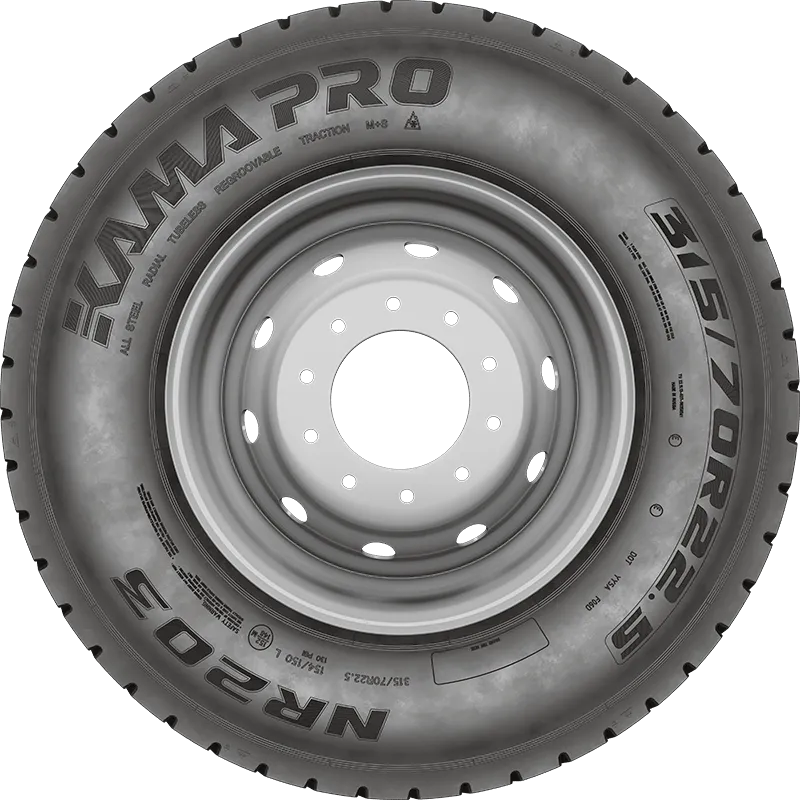 KAMA PRO NR 203 в Тайге — KAMA TYRES KAMA PRO NR 203 в Тайге